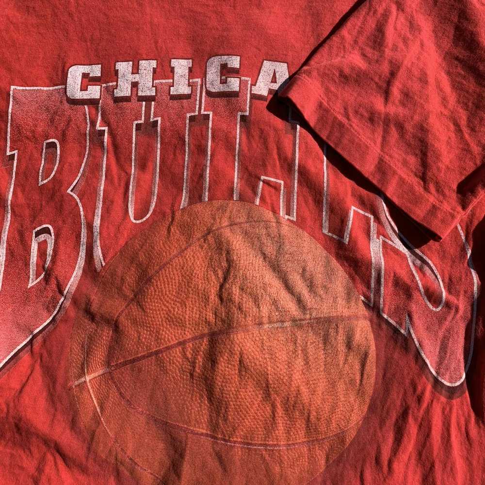 Chicago Bulls × Vintage Vintage 1990s Chicago Bul… - image 2