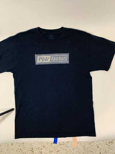 Jerzees Fear factor T-shirt - image 1