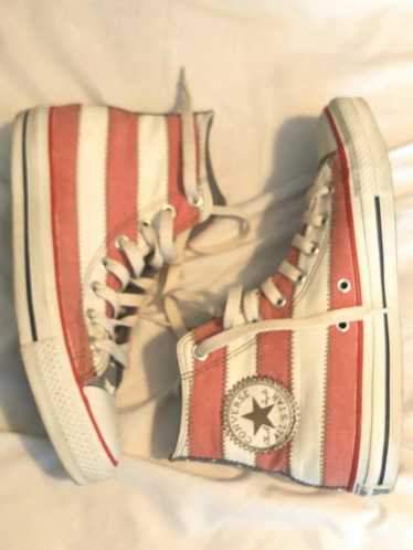 Converse CT All Star Hi Top USA Flag Vagabond