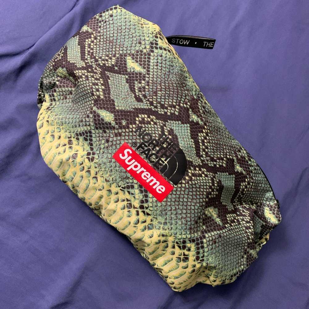 Supreme × The North Face TNF X Supreme SS18 Snake… - image 4