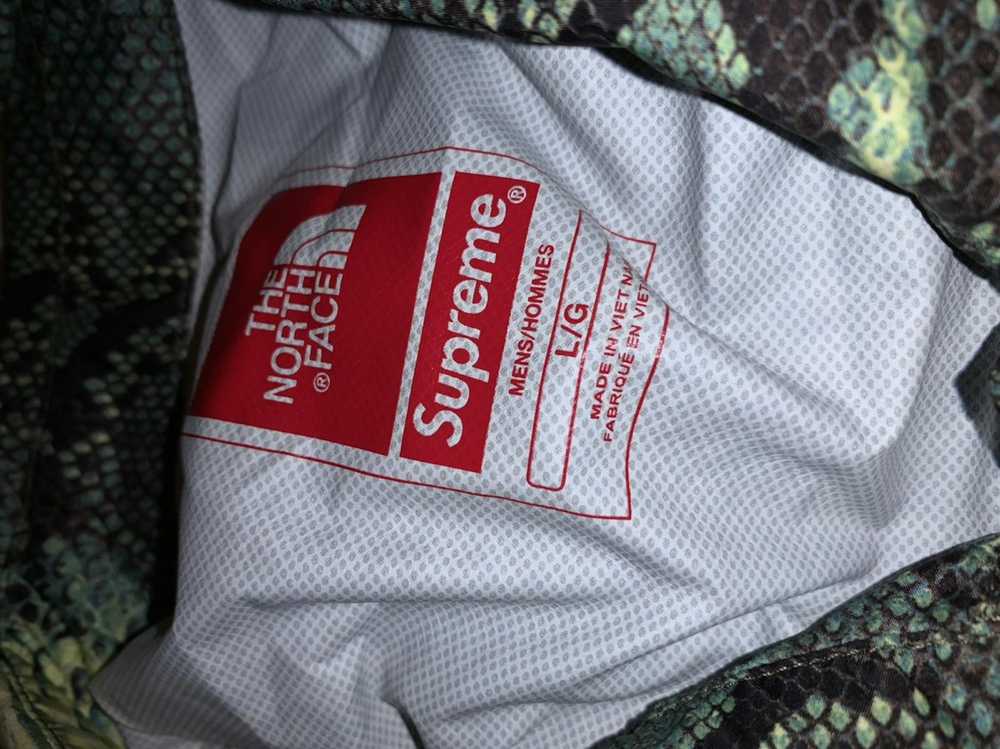 Supreme × The North Face TNF X Supreme SS18 Snake… - image 6