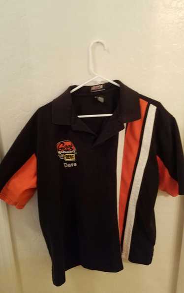 Vintage VINTAGE GEEK SQUAD POLO 1990'S