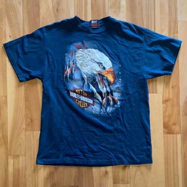 1994 harley tee - Gem