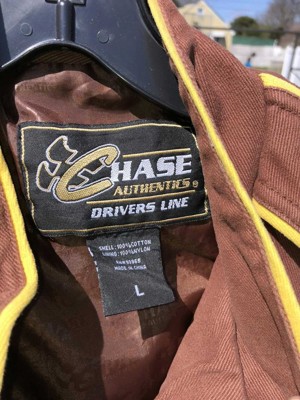 Chase Authentics M&M Brown Jacket - image 3