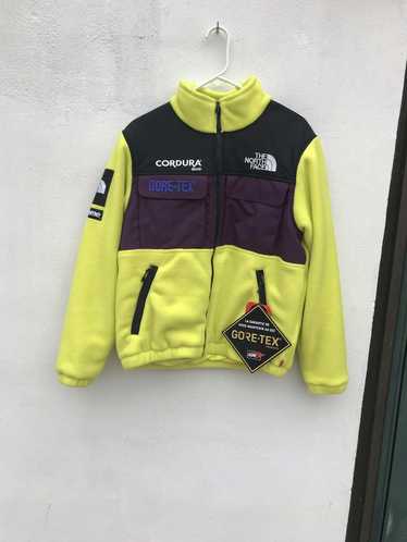 Supreme × The North Face Supreme The North Face Ex