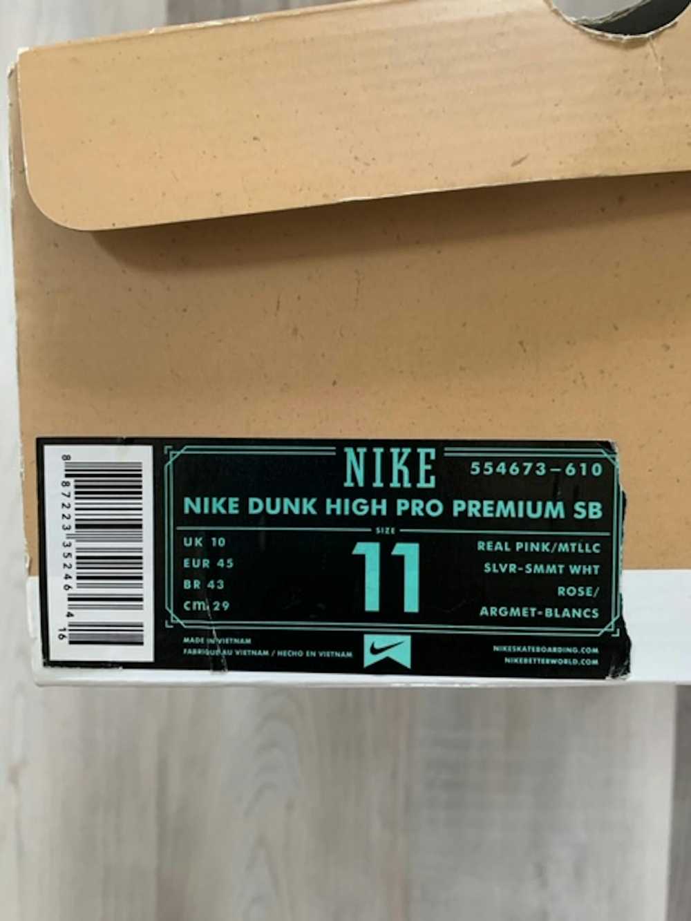 Concepts × Nike Concepts x Dunk High Pro Premium … - image 2