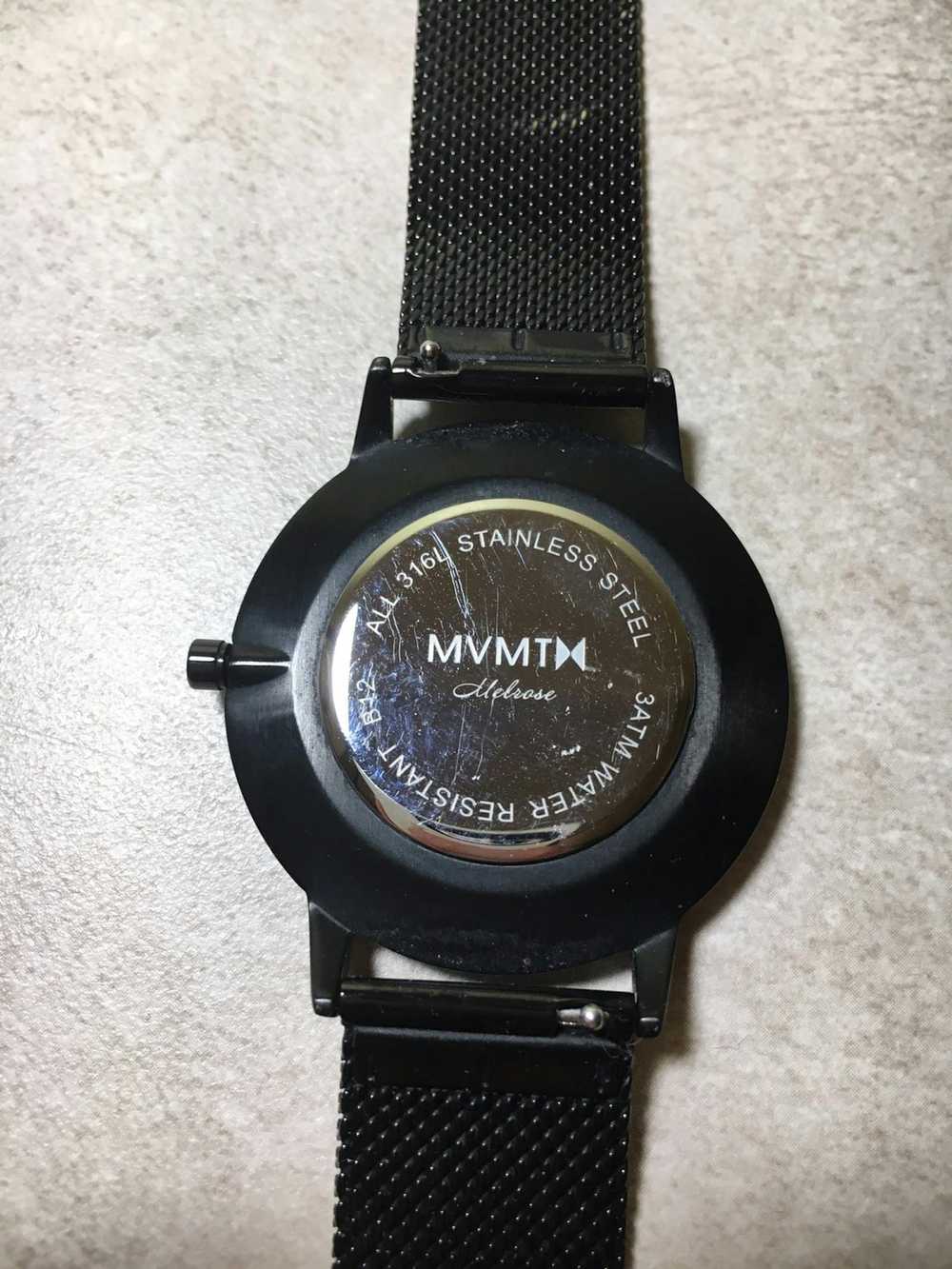 Mvmt Black MVMT Boulevard Women’s Watch - 38mm - image 5