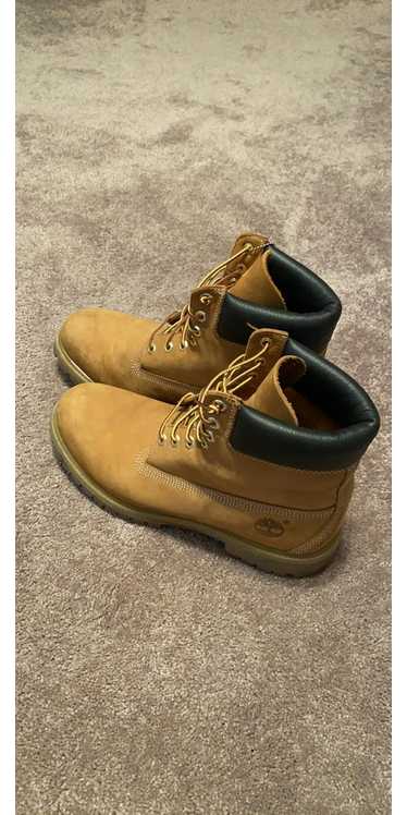 Timberland Timberland 6-inch Work Boot