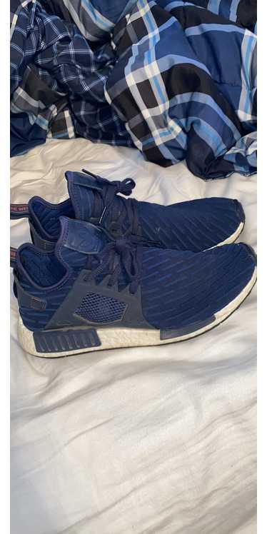 Adidas Adidas NMD XR1 (Collegiate Navy)