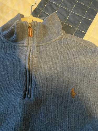 Polo Ralph Lauren Dark Blue Polo Ralph Lauren Qua… - image 1