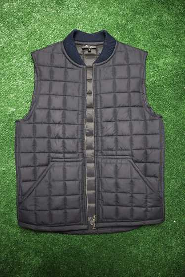 A.P.C. Navy APC Vest