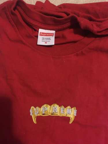 Supreme Fronts Tee - image 1