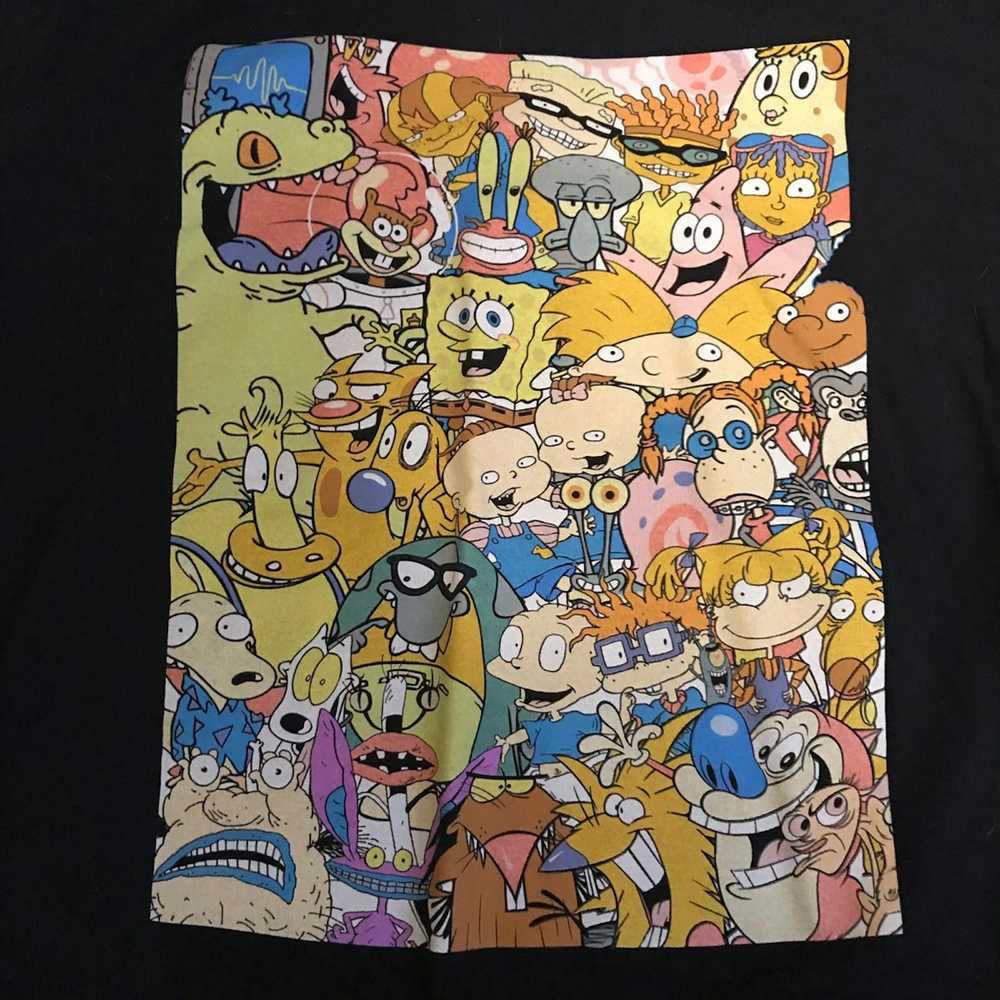 Nickelodeon Nickelodeon Double Sided Shirt - image 2