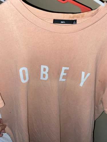 Obey Obey Shirt SIZE L