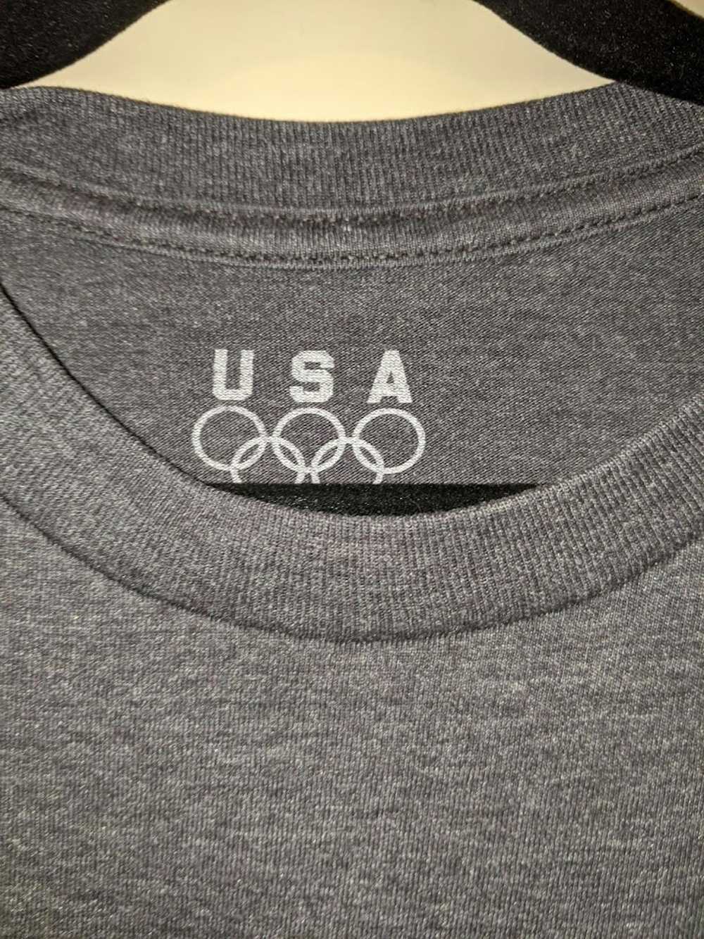 Usa Olympics × Vintage USA Olympic Tee - image 2