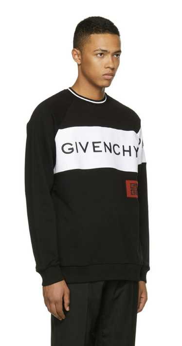 Givenchy × Other Givenchy Paris Black and White 4G