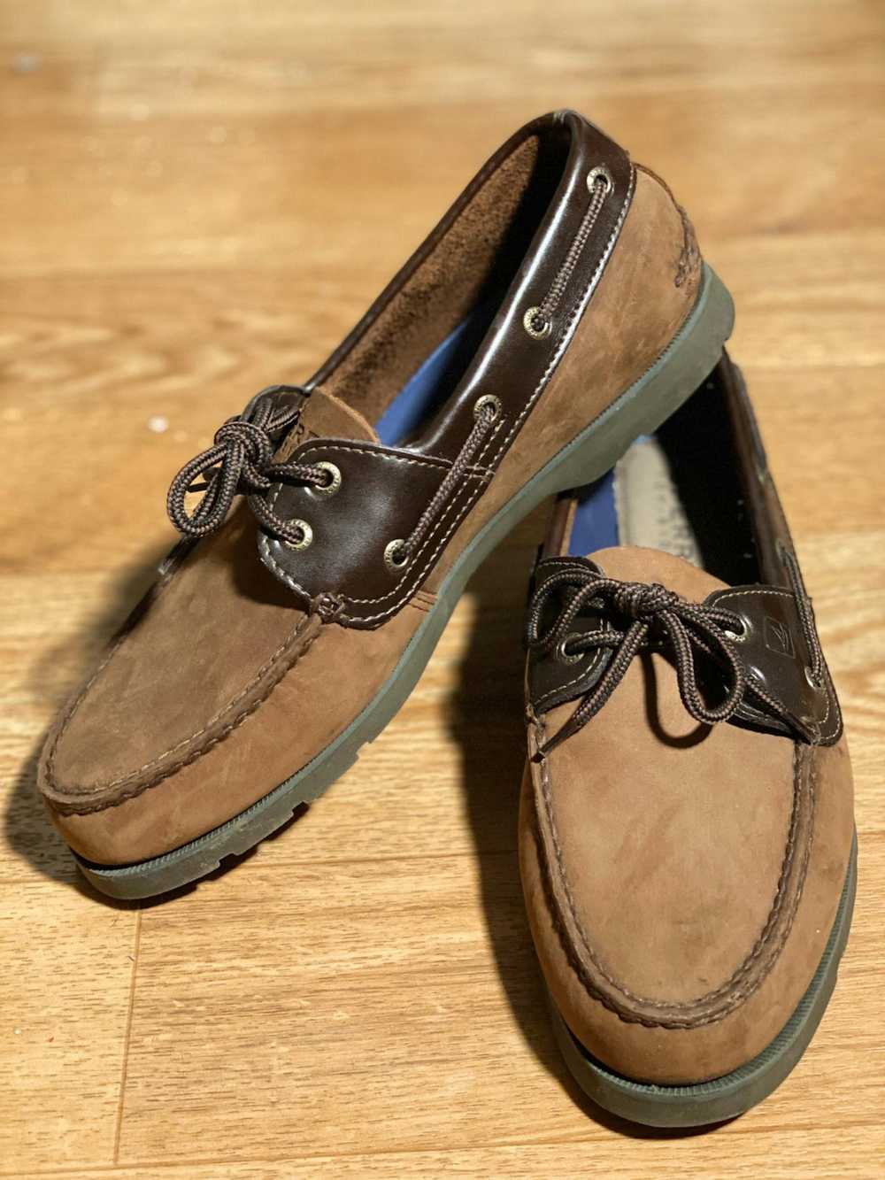 Sperry Men’s Authentic Boat Shoe - image 3