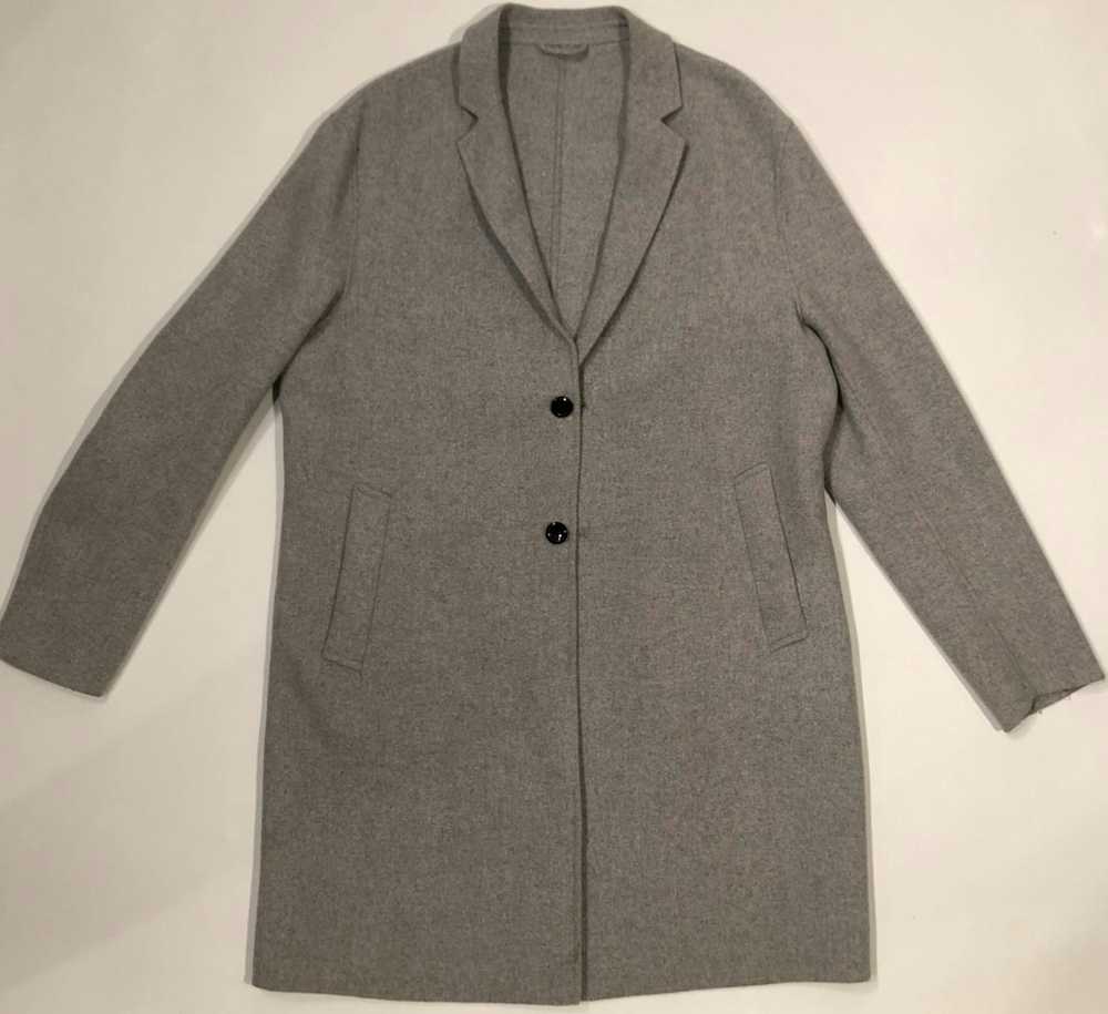 Zara Zara Men’s Gray Overcoat - image 3