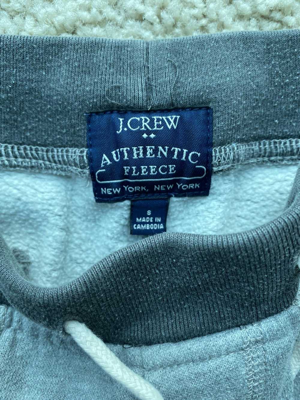 J.Crew J Crew Drawstring Sweatpants - image 2