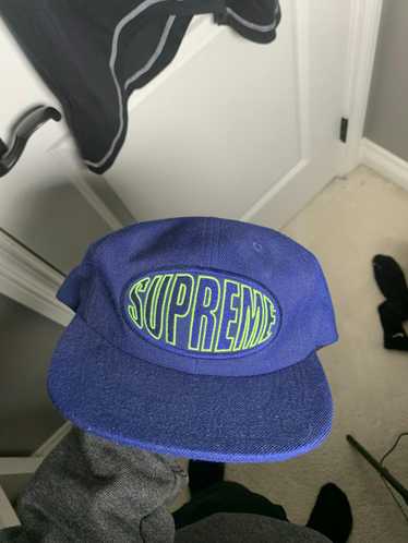 Supreme 6 panel - Gem