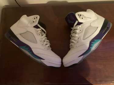 Jordan Brand Air Jordan 5 Retro 2013 Grape 2013 - image 1