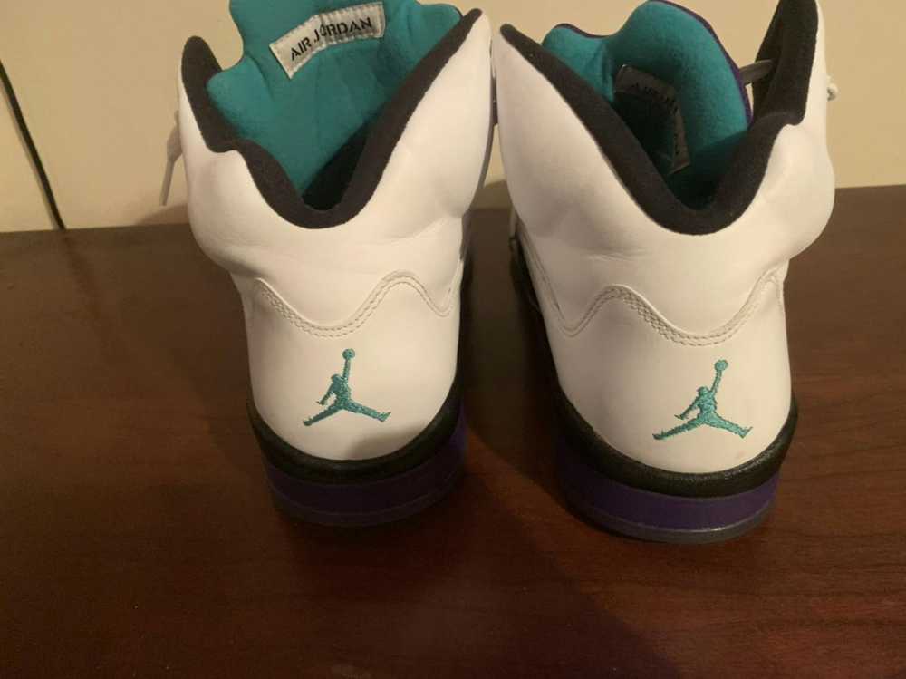 Jordan Brand Air Jordan 5 Retro 2013 Grape 2013 - image 3