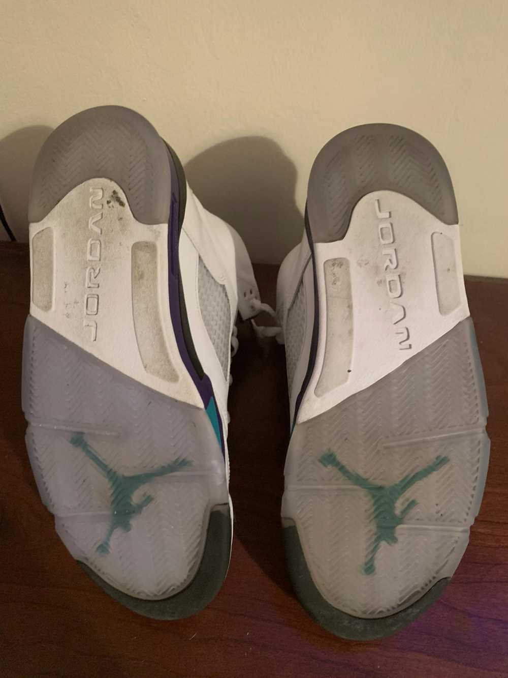 Jordan Brand Air Jordan 5 Retro 2013 Grape 2013 - image 6