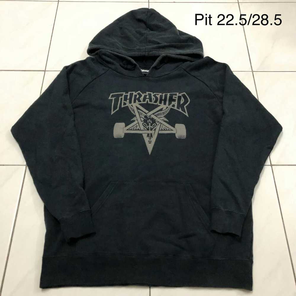 Thrasher Thrasher Skategoat Hoodie - image 1