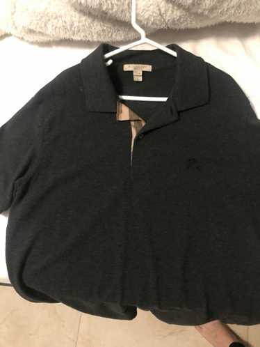 Burberry BURBERRY POLO TEE