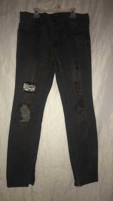 Pacsun Black Pacsun Jeans