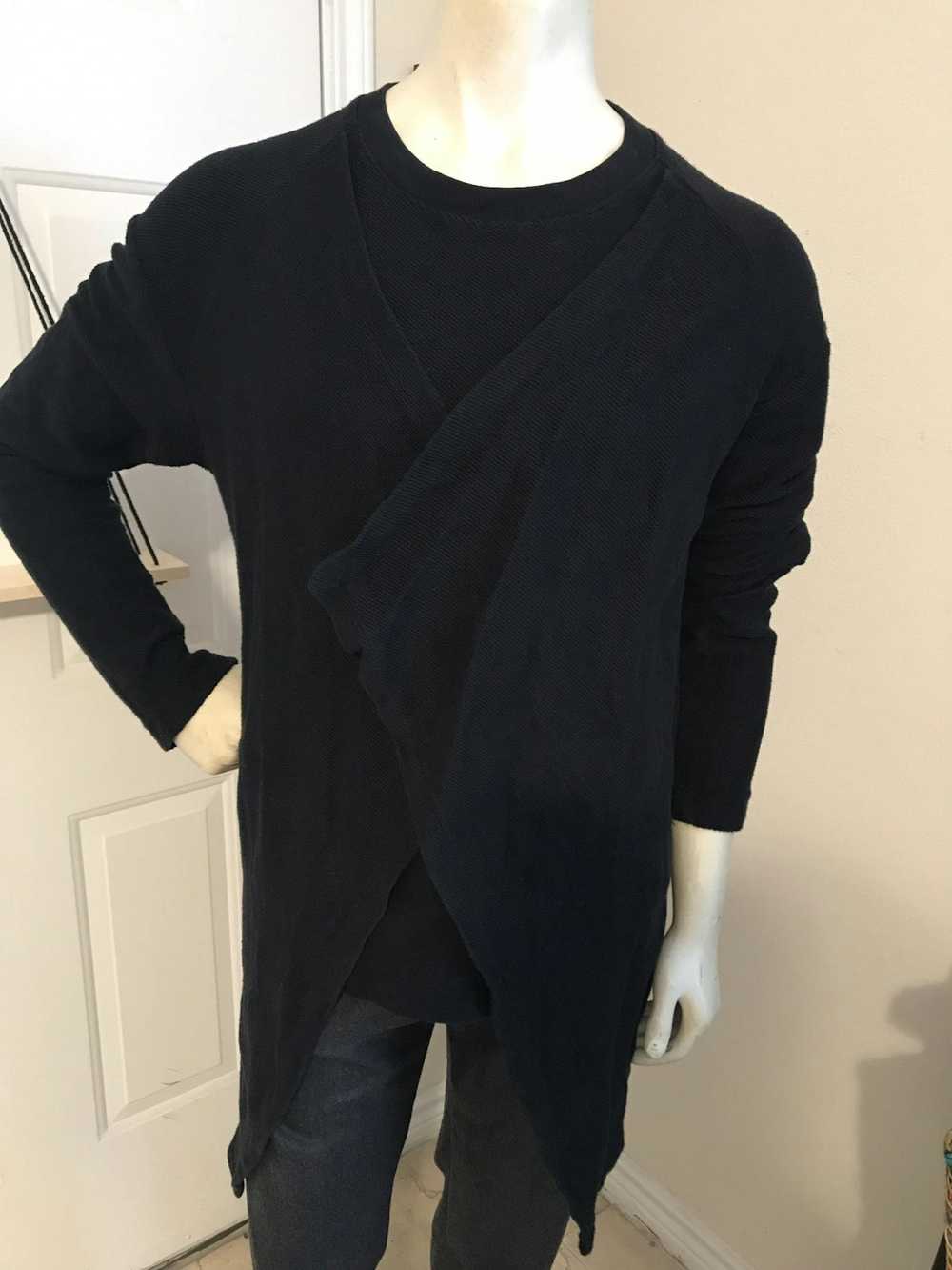 Zara Layered Long Sweater Fashion - image 1