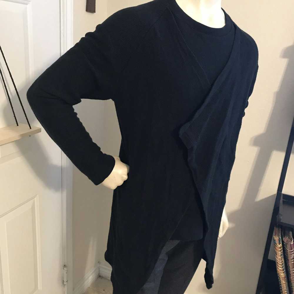 Zara Layered Long Sweater Fashion - image 3