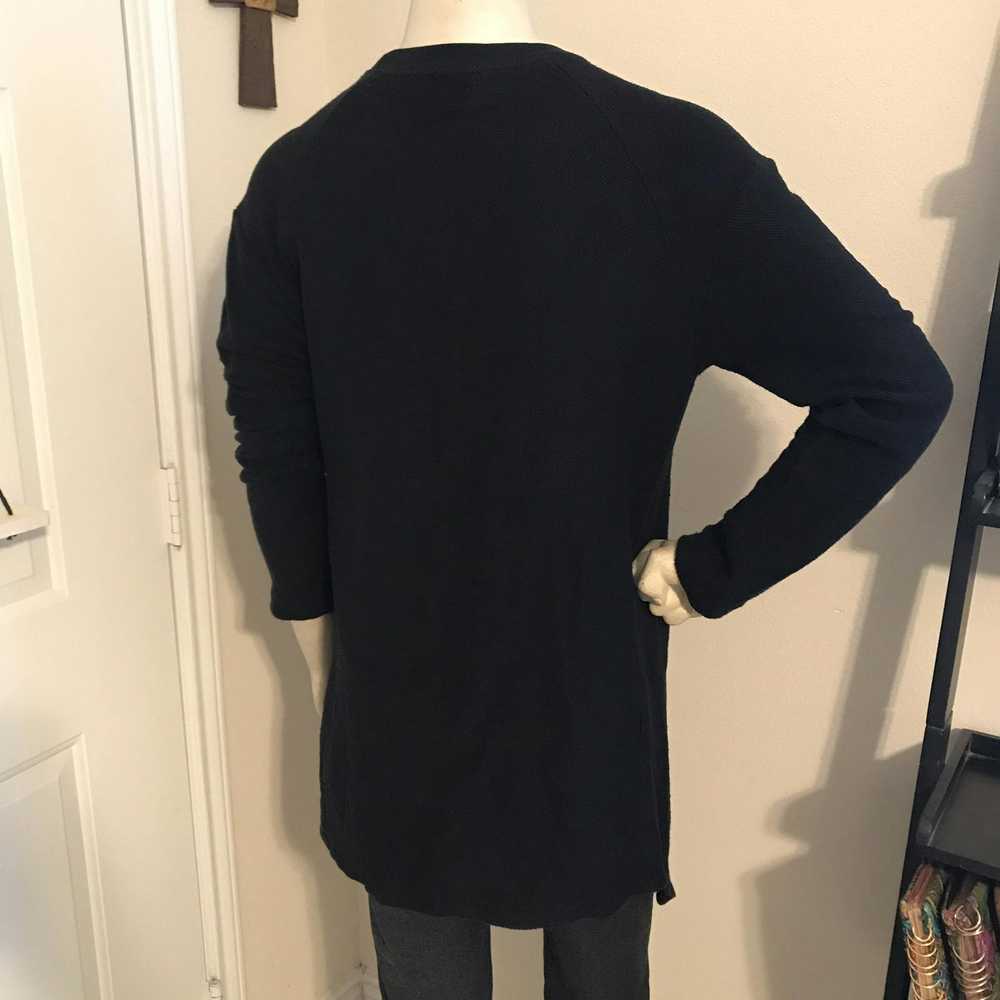 Zara Layered Long Sweater Fashion - image 6