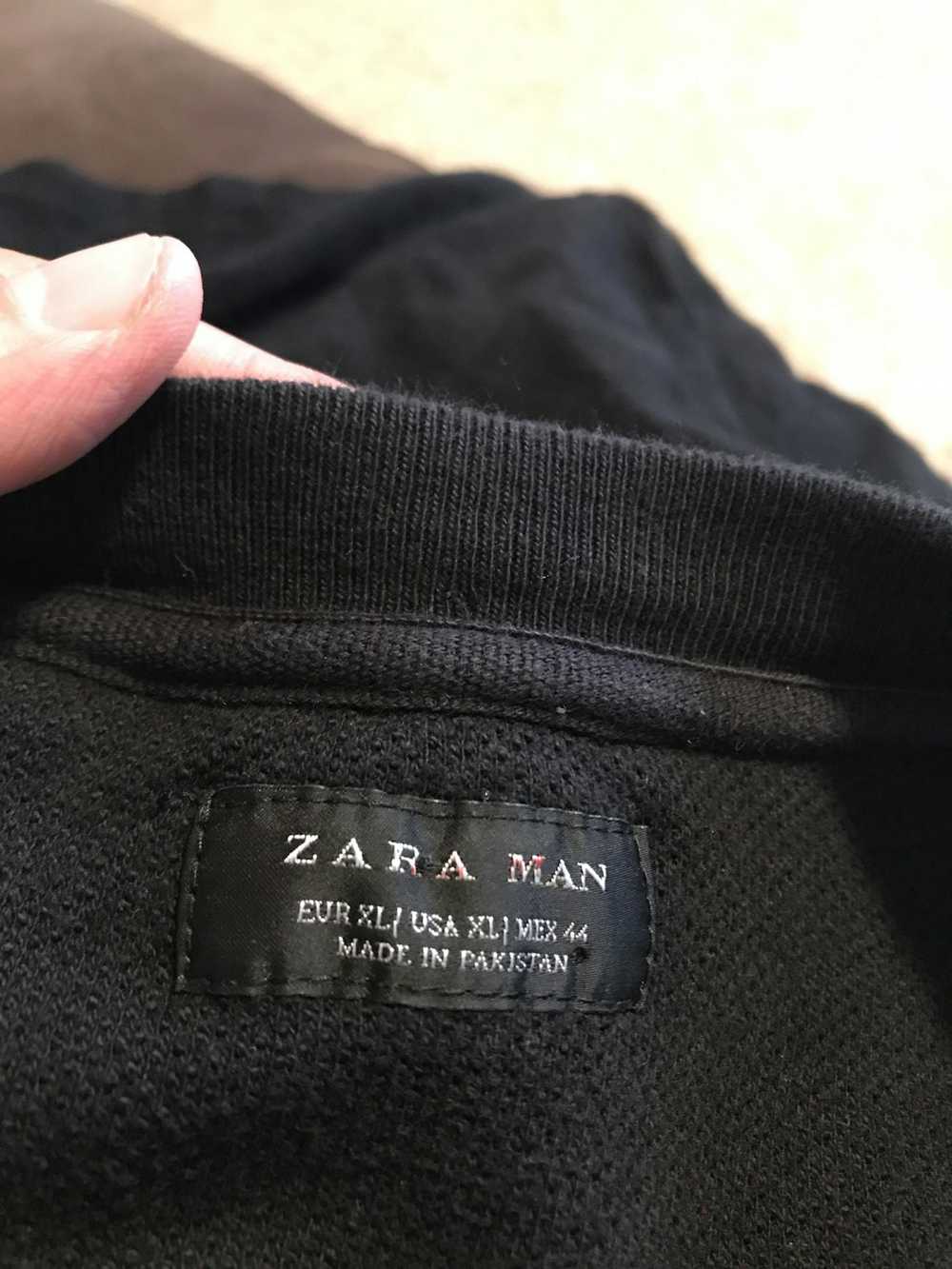 Zara Layered Long Sweater Fashion - image 8