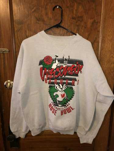 Other Wisconsin 1996 Rose Bowl sweatshirt