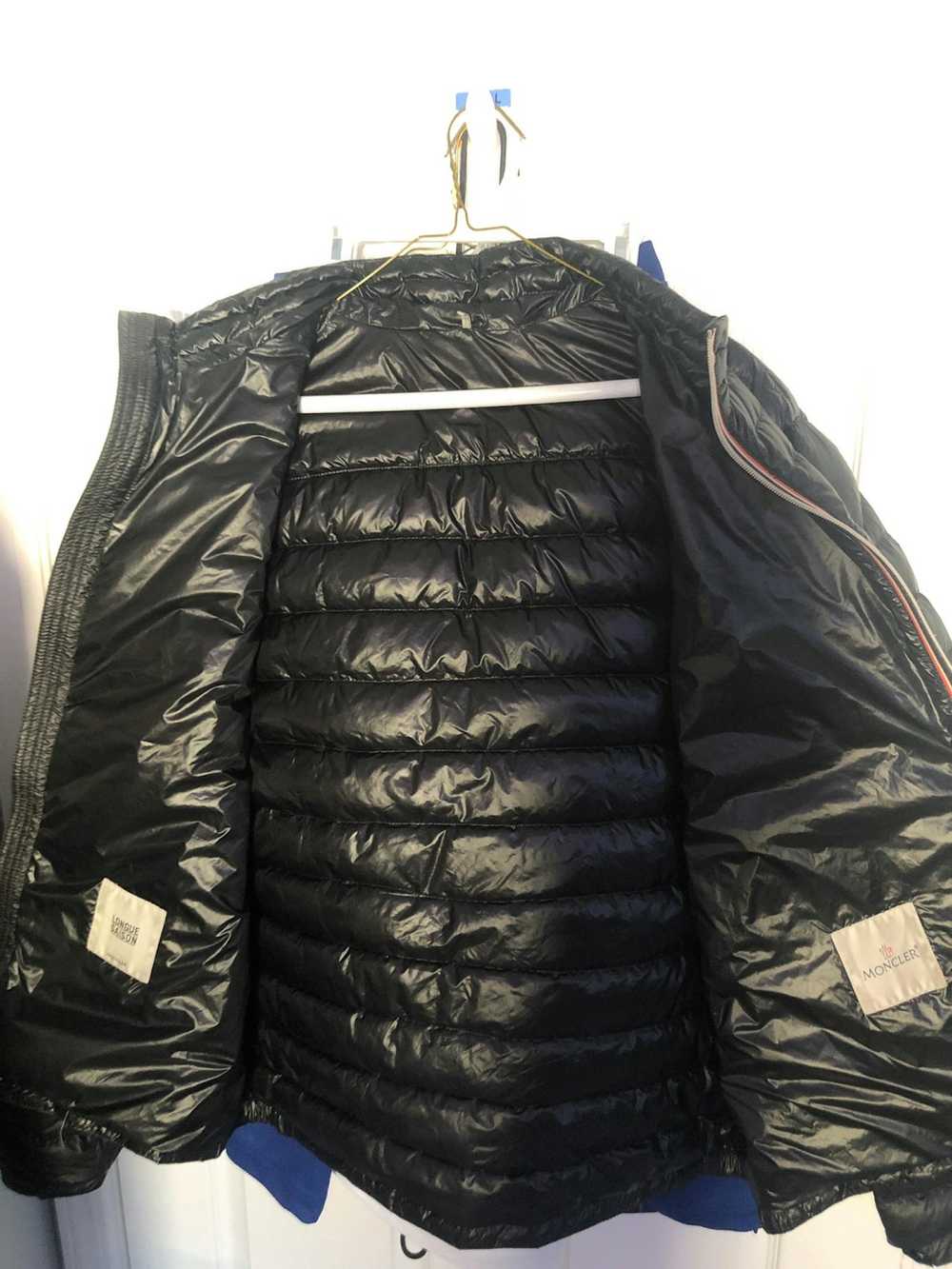 Moncler Moncler down jacket - image 5