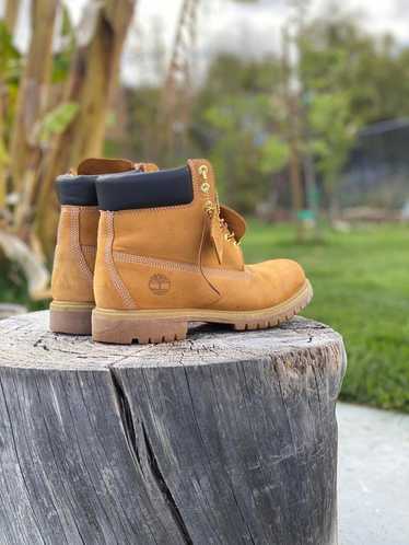 Timberland 10w outlet size