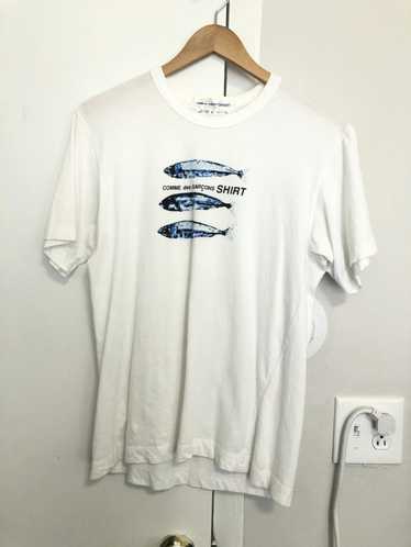 Comme des Garcons Shirt Comme des Garcons Shirt t… - image 1