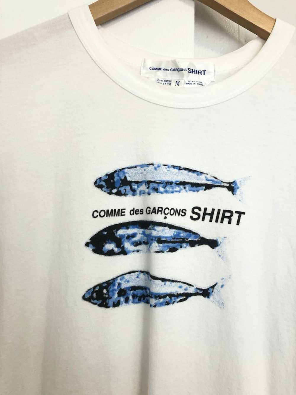 Comme des Garcons Shirt Comme des Garcons Shirt t… - image 2