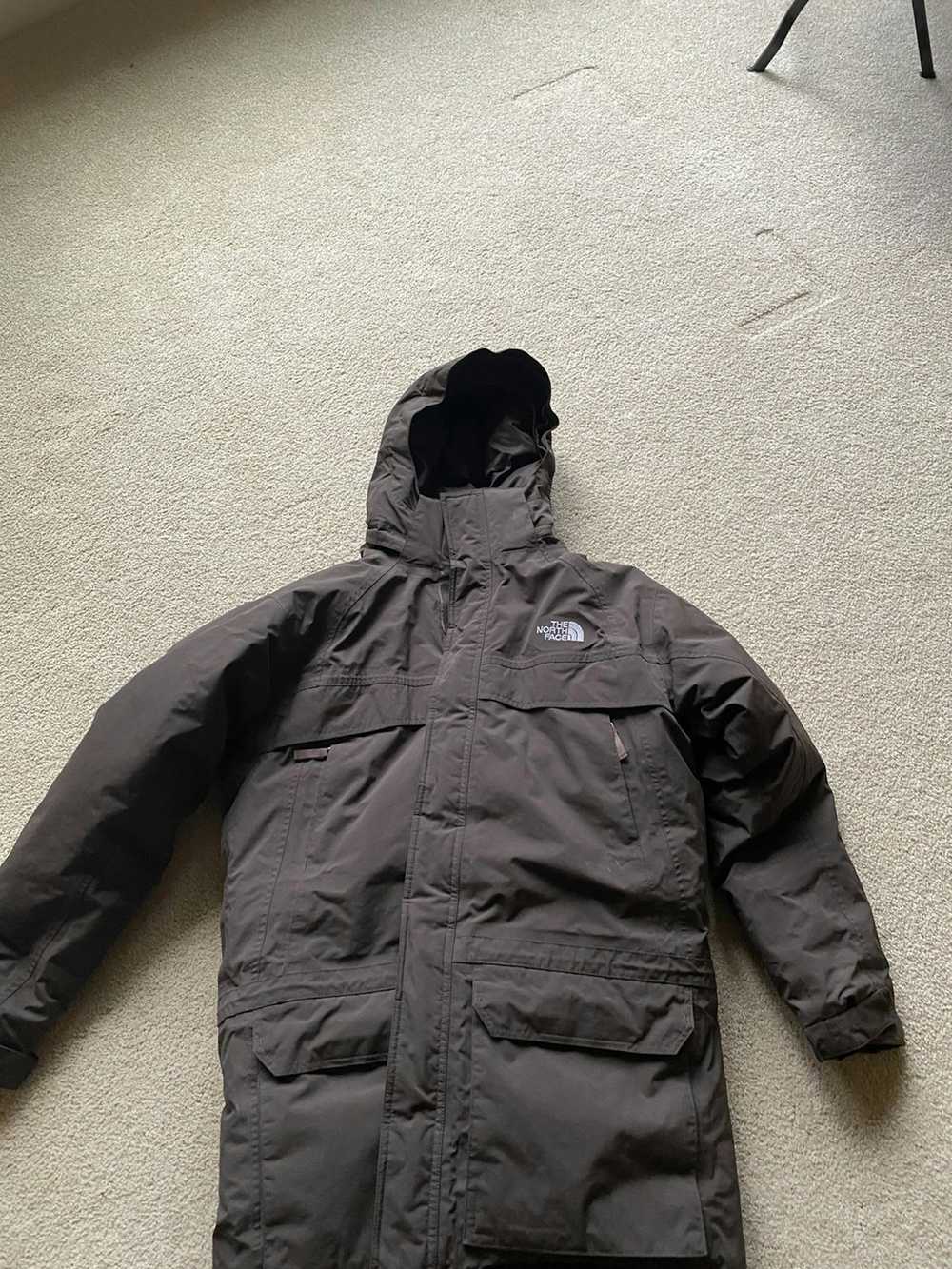 The North Face North Face vintage heavy jacket - image 1