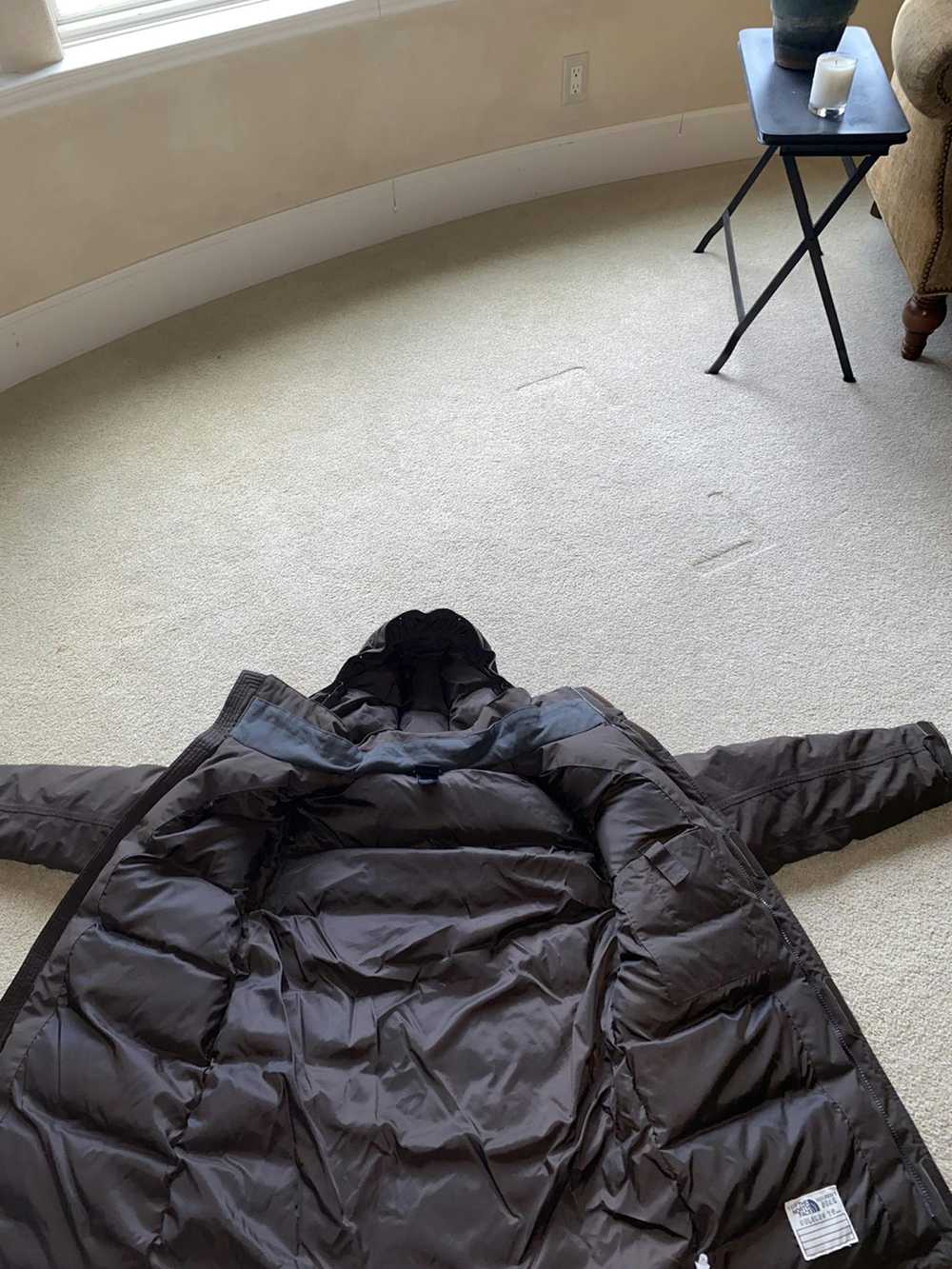 The North Face North Face vintage heavy jacket - image 2