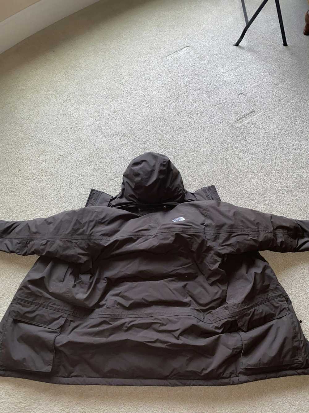 The North Face North Face vintage heavy jacket - image 3