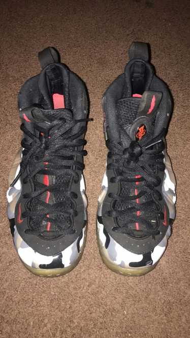 Nike Air Foamposite One PRM Fighter Jet 2013
