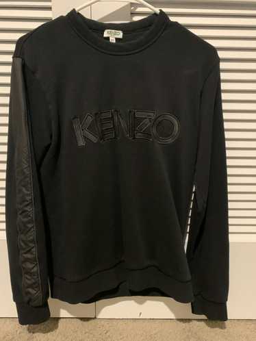 Kenzo Black Kenzo Sweat