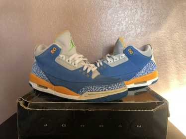 Jordan Brand 2007 Jordan III (3) 315297-471 Retro… - image 1