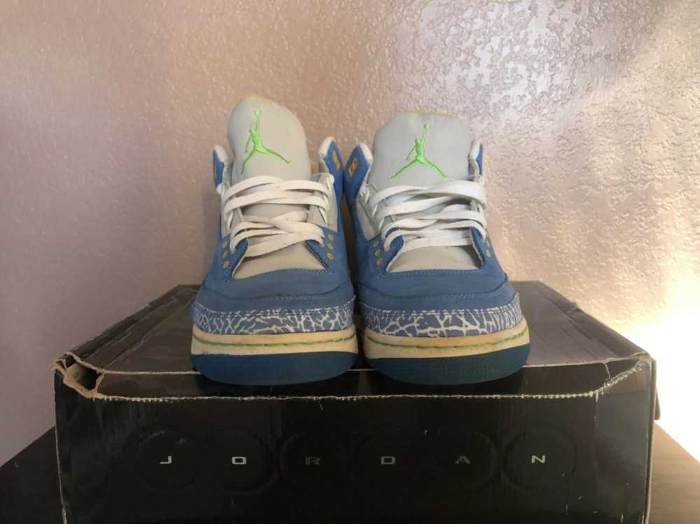 Jordan Brand 2007 Jordan III (3) 315297-471 Retro… - image 2