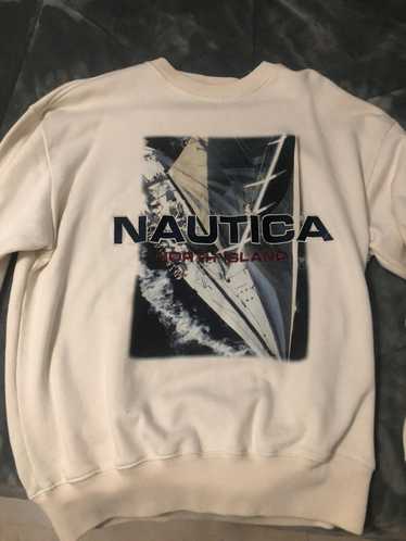 Nautica Nautica Long Sleeve Sweatshirt