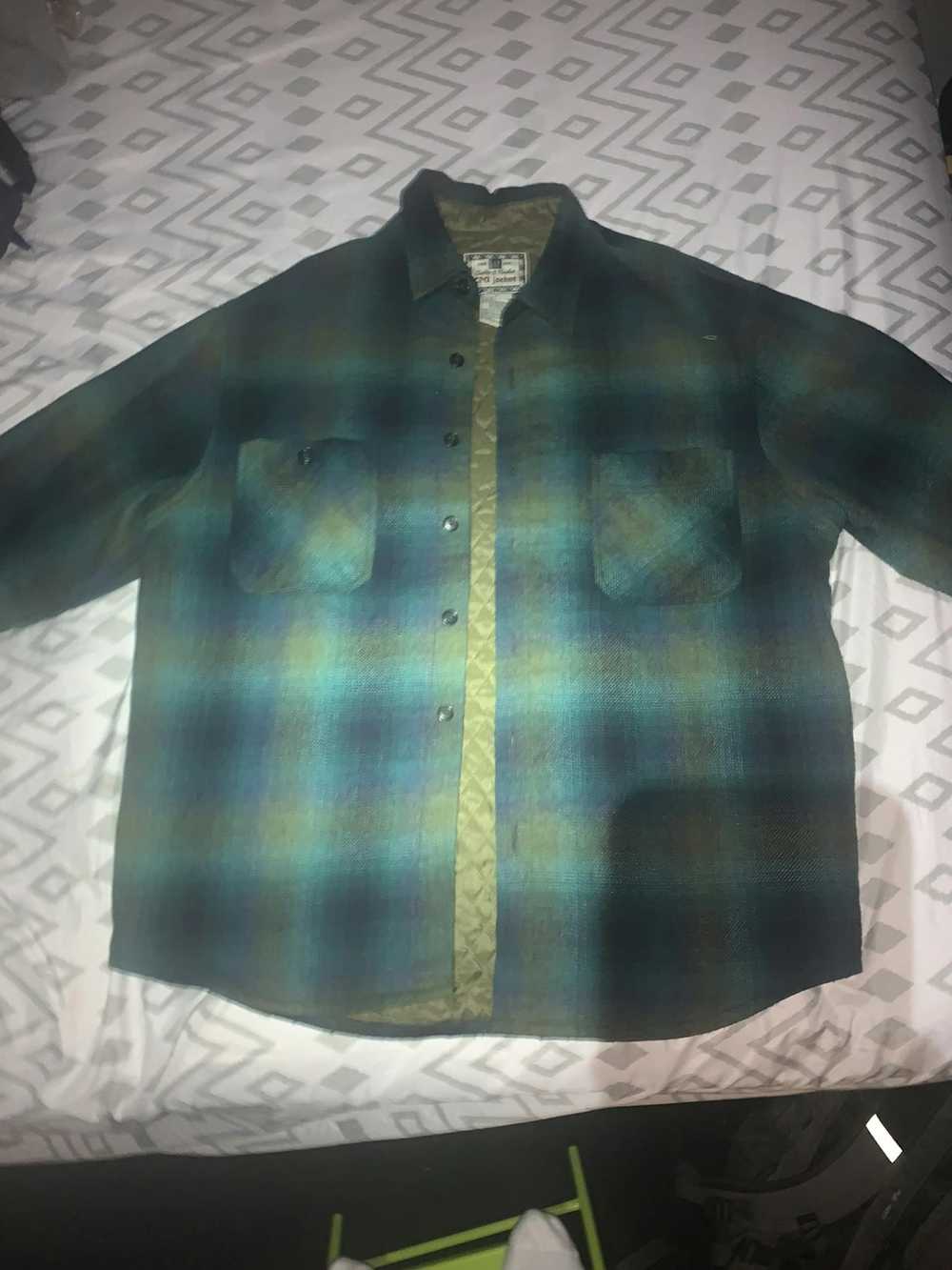 Gap GAP VINTAGE CPO JACKET Gem