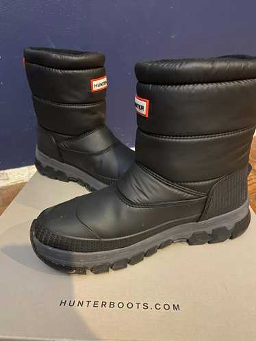 Hunter Rain & Snow Boots