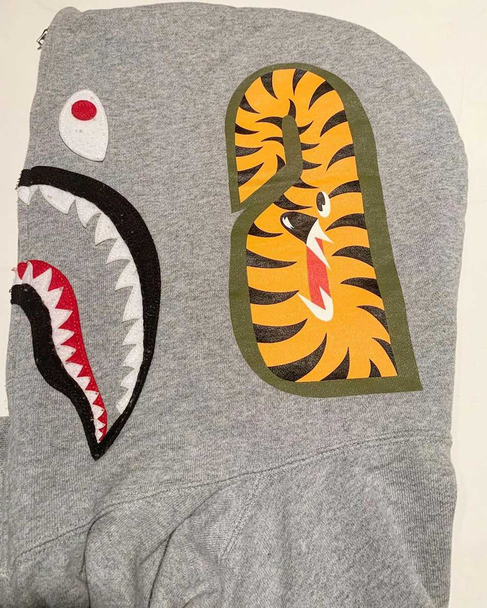 Bape Bape NFS Camo Shark - image 2